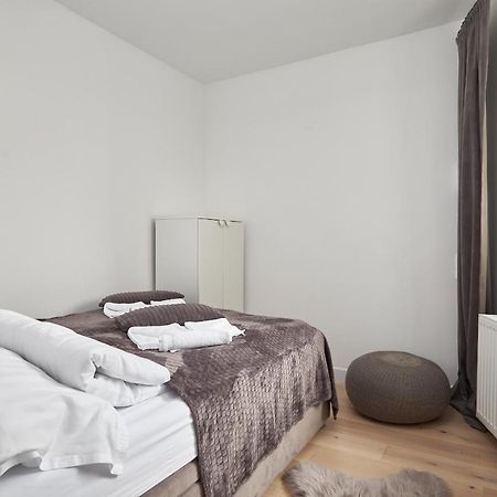 Platinum Apartment - Parking - Klimatyzacja - Winda - Self Check In Wroclaw Dış mekan fotoğraf