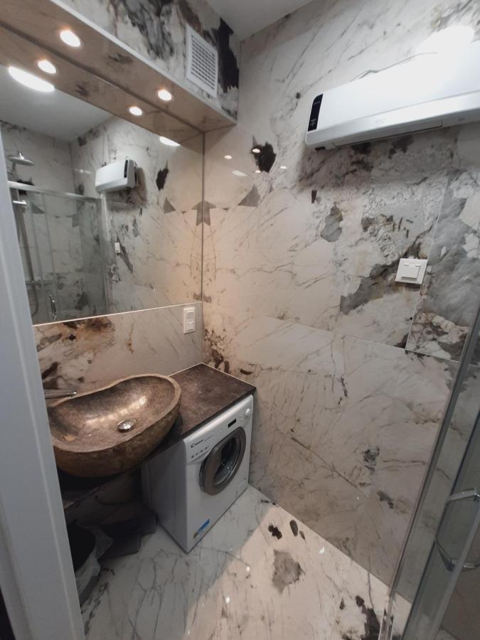 Platinum Apartment - Parking - Klimatyzacja - Winda - Self Check In Wroclaw Dış mekan fotoğraf
